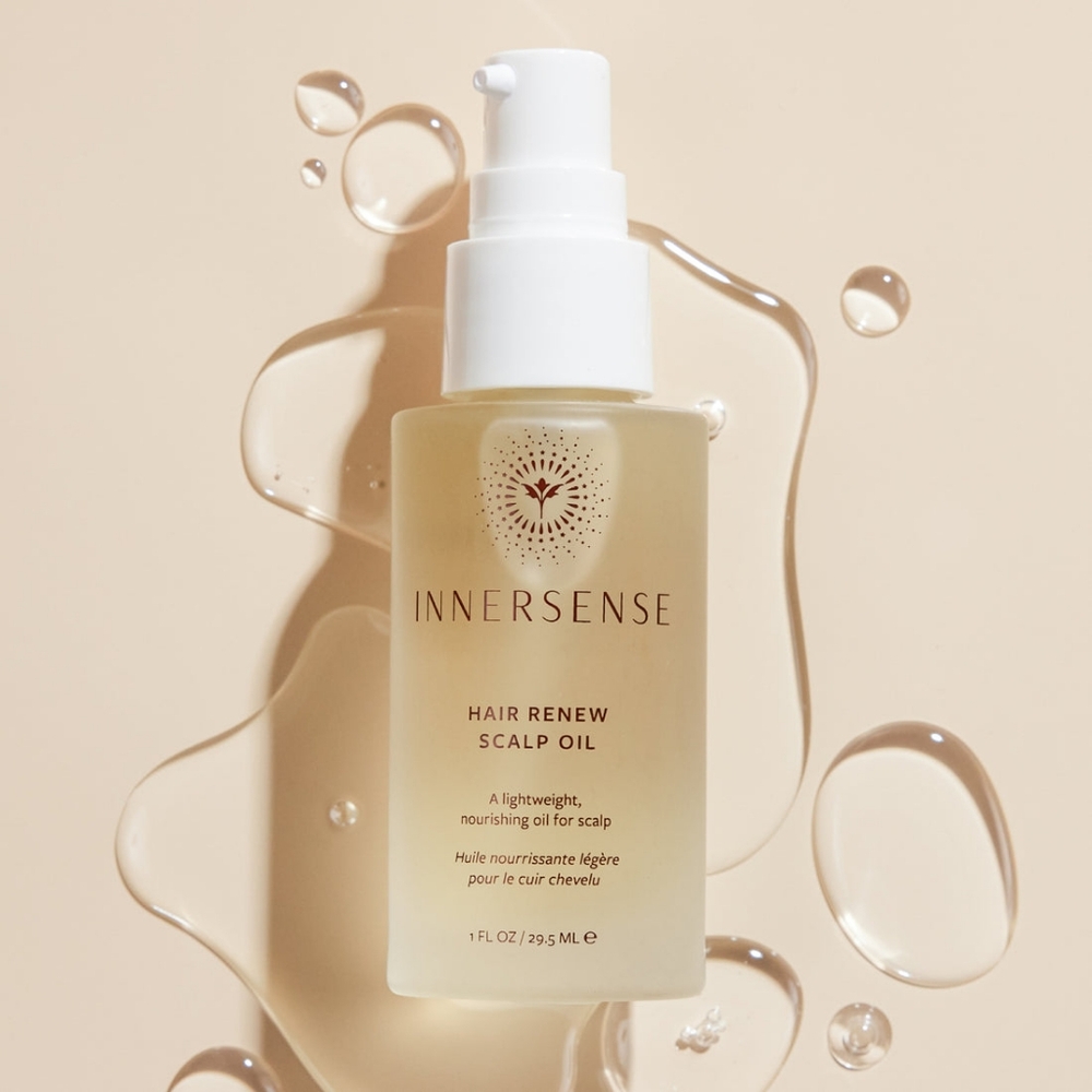 NIB Innersense Hair Renew Scalp Oil